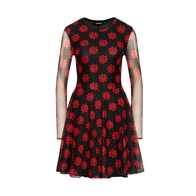 Desigual Dress (Kristal)