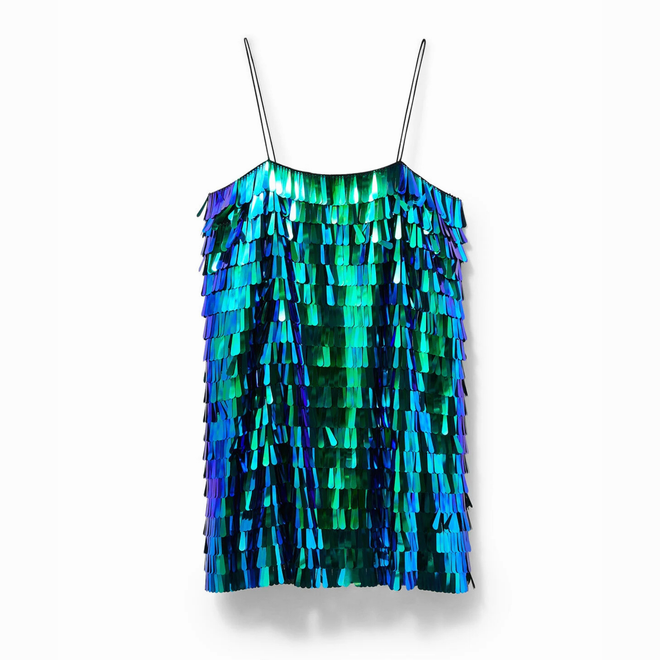Desigual Dress (Light Candy)