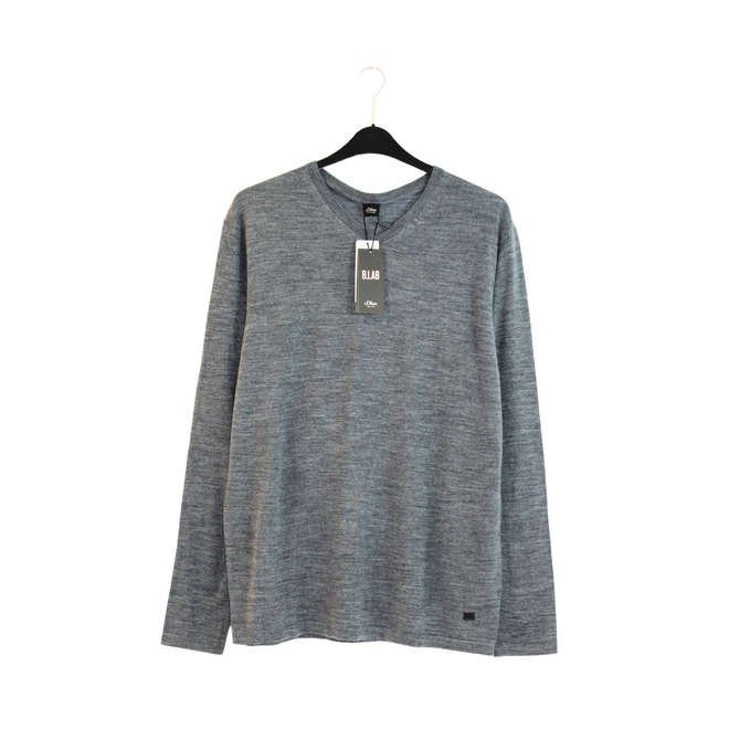 S.Oliver Knit (blue)