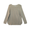 Claire Heavy knit (Sand)