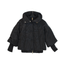 Mötivi Puffer coat (Black)