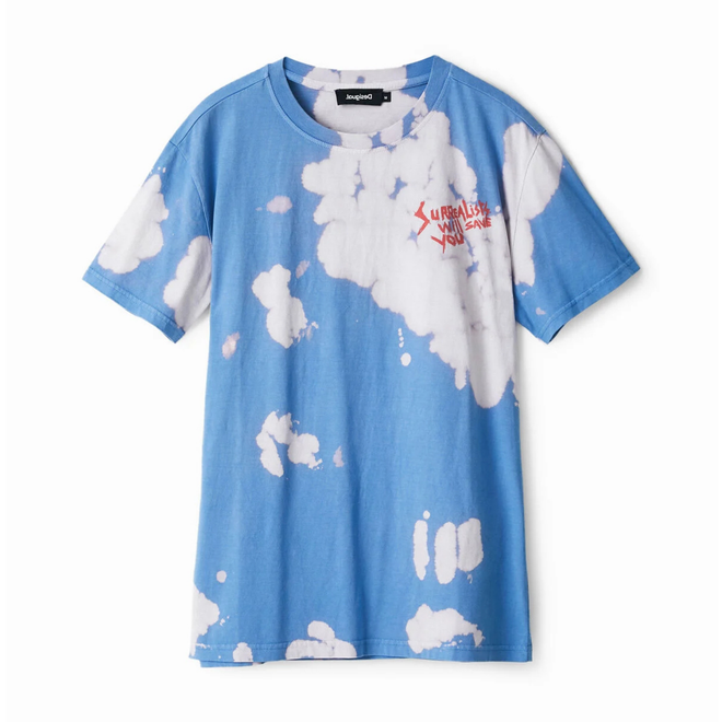 Desigual Tshirt (Bleachy)