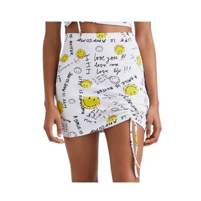Desigual Skirt (Romantic)