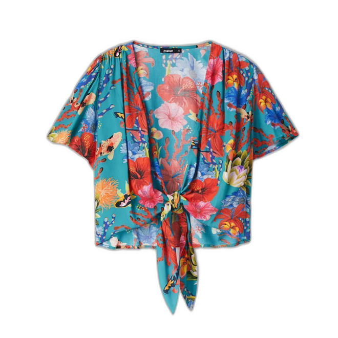 Desigual TOP (Amaranta)