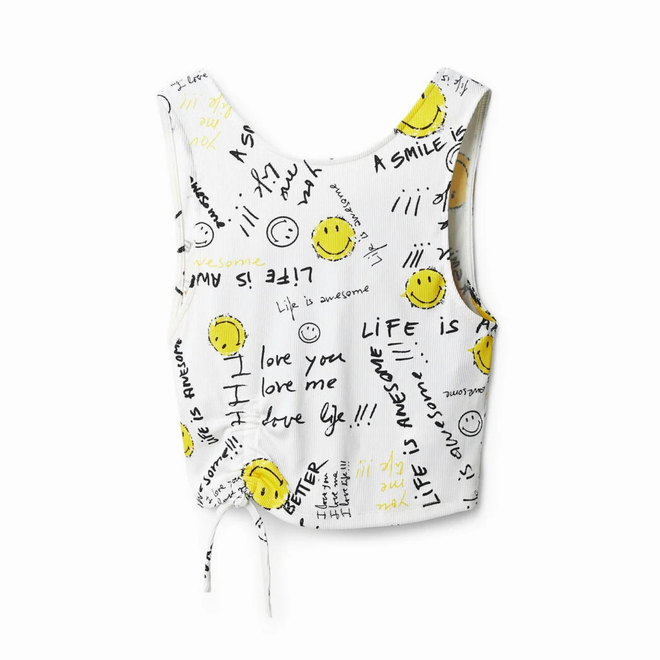 Desigual Tshirt (Croissant)