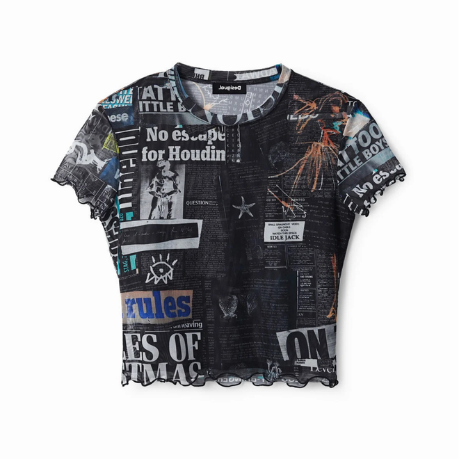 Desigual TOP (Template 1)