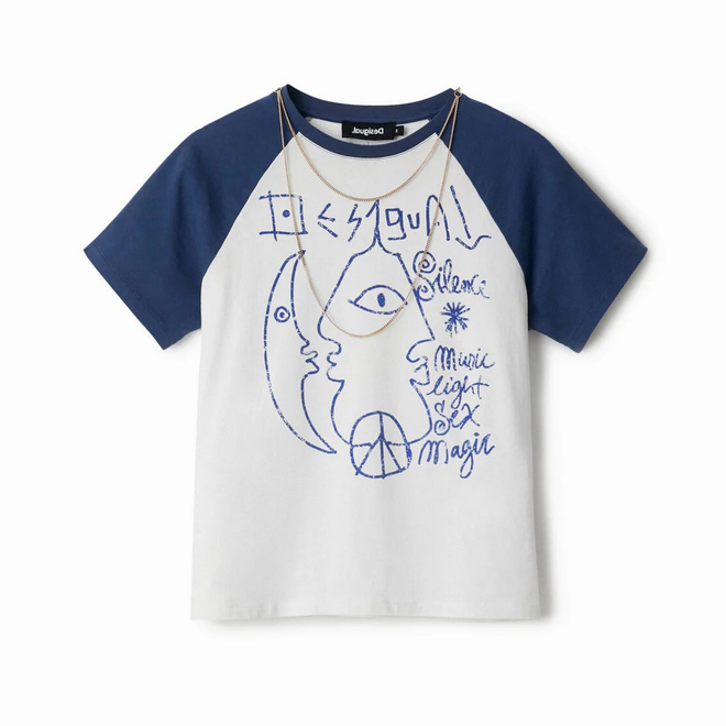 Desigual TOP (Template 1)