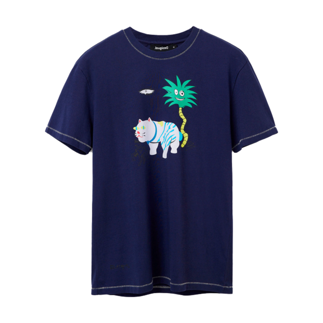 Desigual Tshirt (Marcello)