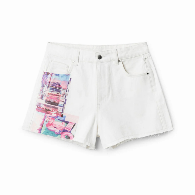 Desigual Shorts (Awesome)