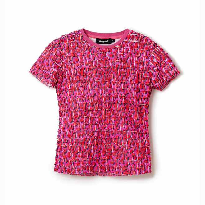 Desigual Tshirt (Leo)