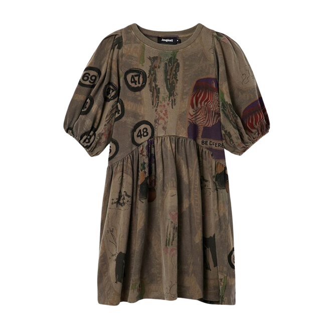 Desigual Dress (Neus)