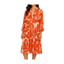 Saint Tropez Dress (Red)