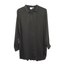 Ichi Long-sleeved blouse ( Black)