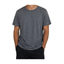 Brave Soul T-shirt (BLACK GRINDLE)
