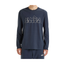 Diadora Long-sleeved T-shirt (Blue denim)