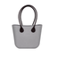 OBAG Bag (Greydark brownblue)