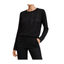 Kaffe Longsleeved blouse ( Black Deep)