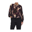 Kaffe Longsleeved blouse (Purple blurry)