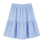 Ichi Skirt (Chambray blue)