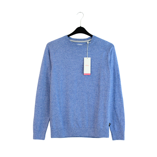 S.Oliver Knit (blue)