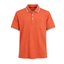 Bison Polo shirt (LT Orange)
