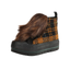 Desigual Shoes (Blackfur chequered)