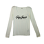 Pepe Jeans Long-sleeved T-shirt (White)