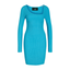 JJXX Knit dress (Blue)