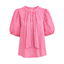 B.young Short-sleeved blouse (Pink)