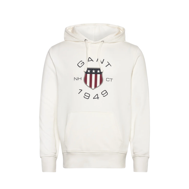 Gant Hoodies (white)