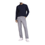 Jack&Jones Trousers (Grey Melange)