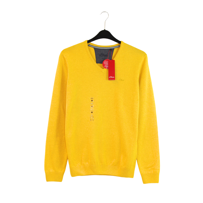 S.Oliver Knit (yellow)