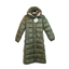 Queen Drama Coat (Green)