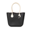 OBAG Bag (Black Cream Brown)