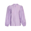 MSCH Long-sleeved blouse (Purple)