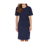 Saint Tropez Dress (Dark blue)