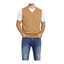 Liu Jo Light knit vest (Camel)