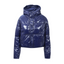 Vila Puffer coat (Blue)