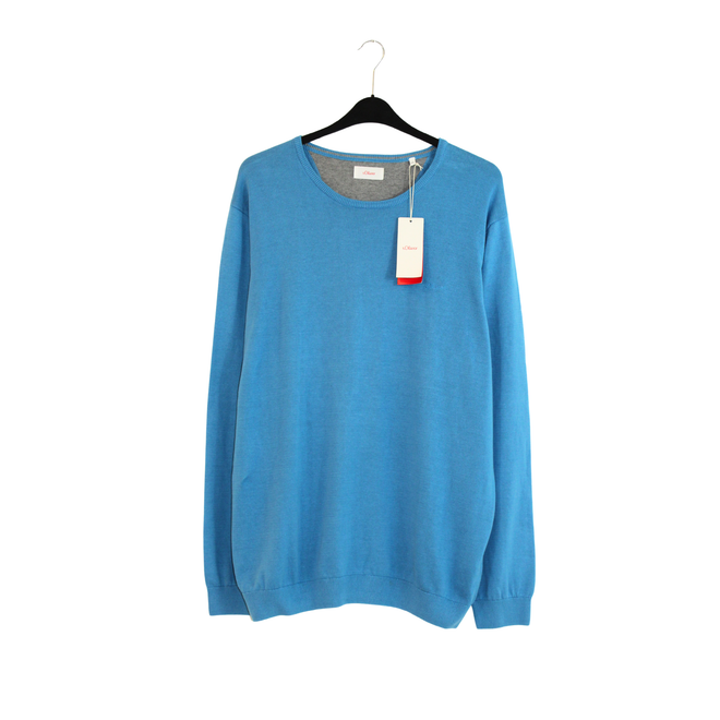 S.Oliver Knit (blue)