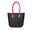 OBAG Bag (Black Pink Dark blue)