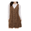 Hailys Dress (Brown)