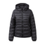 Only Light down jacket (Black)