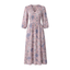 Fransa Dress (Rose Smoke)