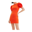 Desigual Dress (Orange)