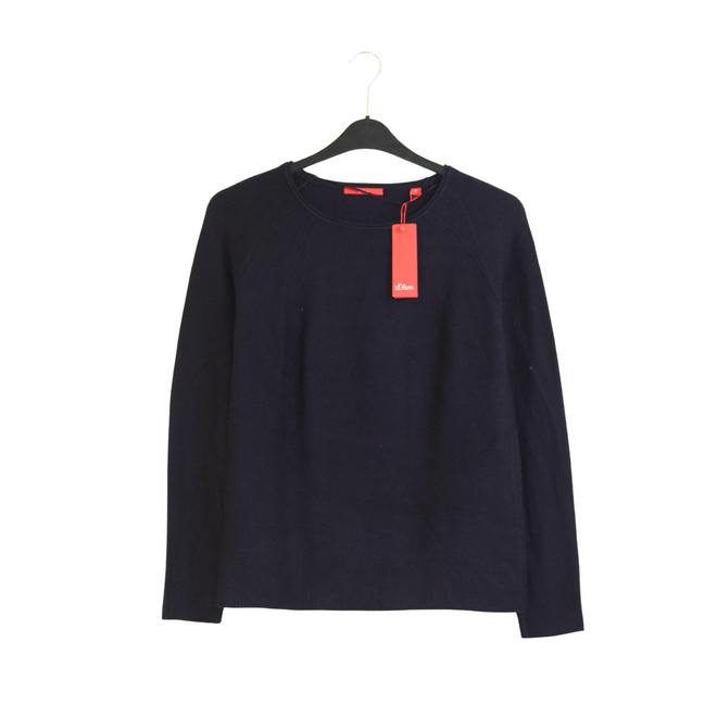 S.Oliver Knit (blue)