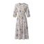 Fransa Dress (Moonbeam)