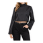 MSCH Long-sleeved blouse (Black)