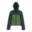 Vila Heavy fur jacket (Pineneedle)