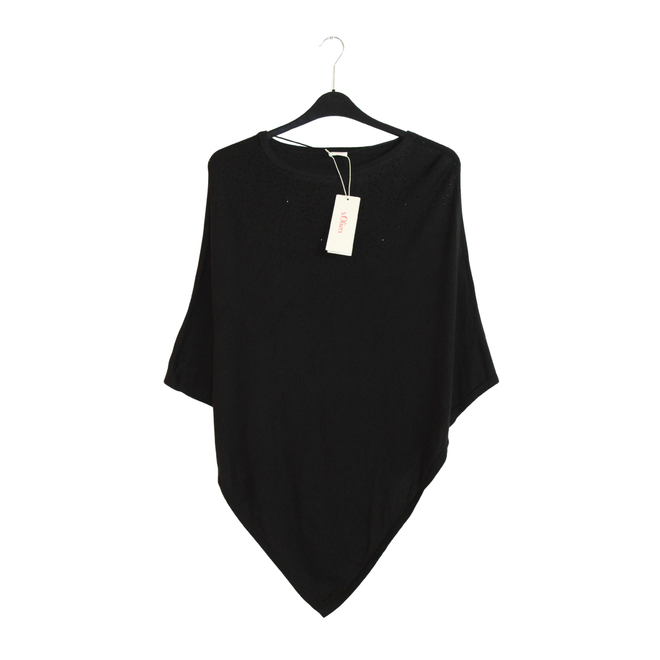 S.Oliver Knit  (black)