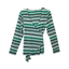 Pepe Jeans Long-sleeved Blouse (Green)